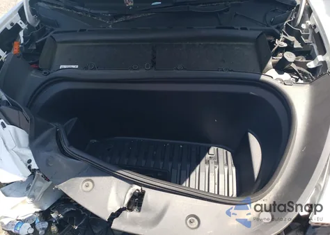 2023 Tesla Model Y из США, поврежденный, VIN 7SAYGAEE3PF665191